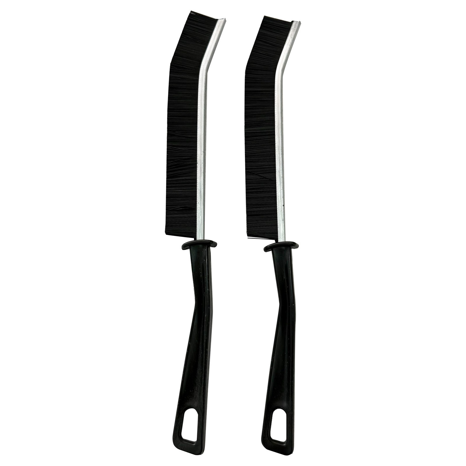 3PCS/Set Crevice Cleaning Brush Hard Bristle Recess Gap Cleaning Household Tools