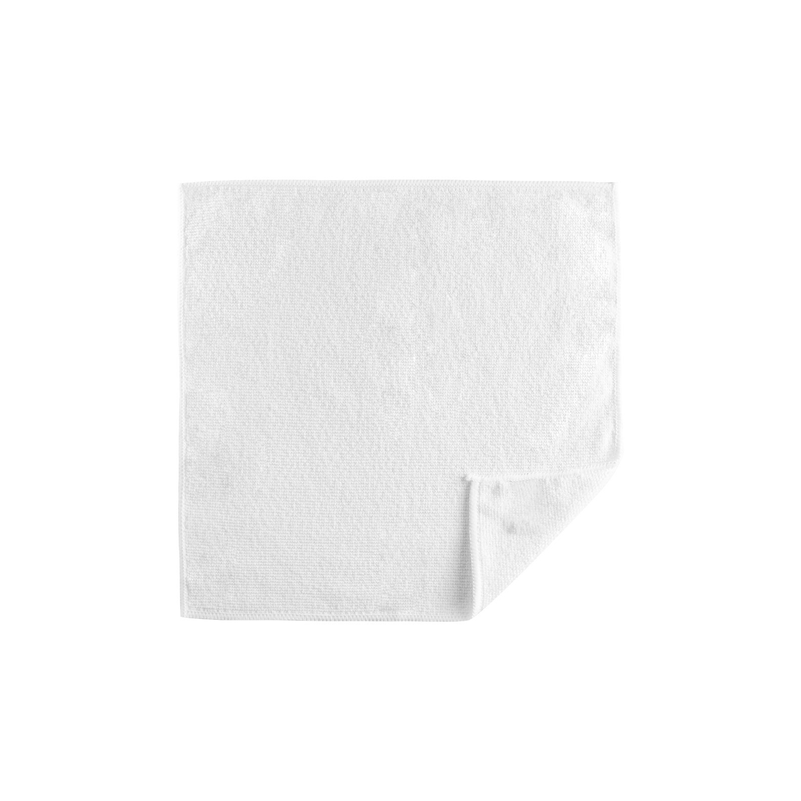Uimoso 50 Pack White Microfiber Cleaning Cloths 12×12 in High-Quality Towels