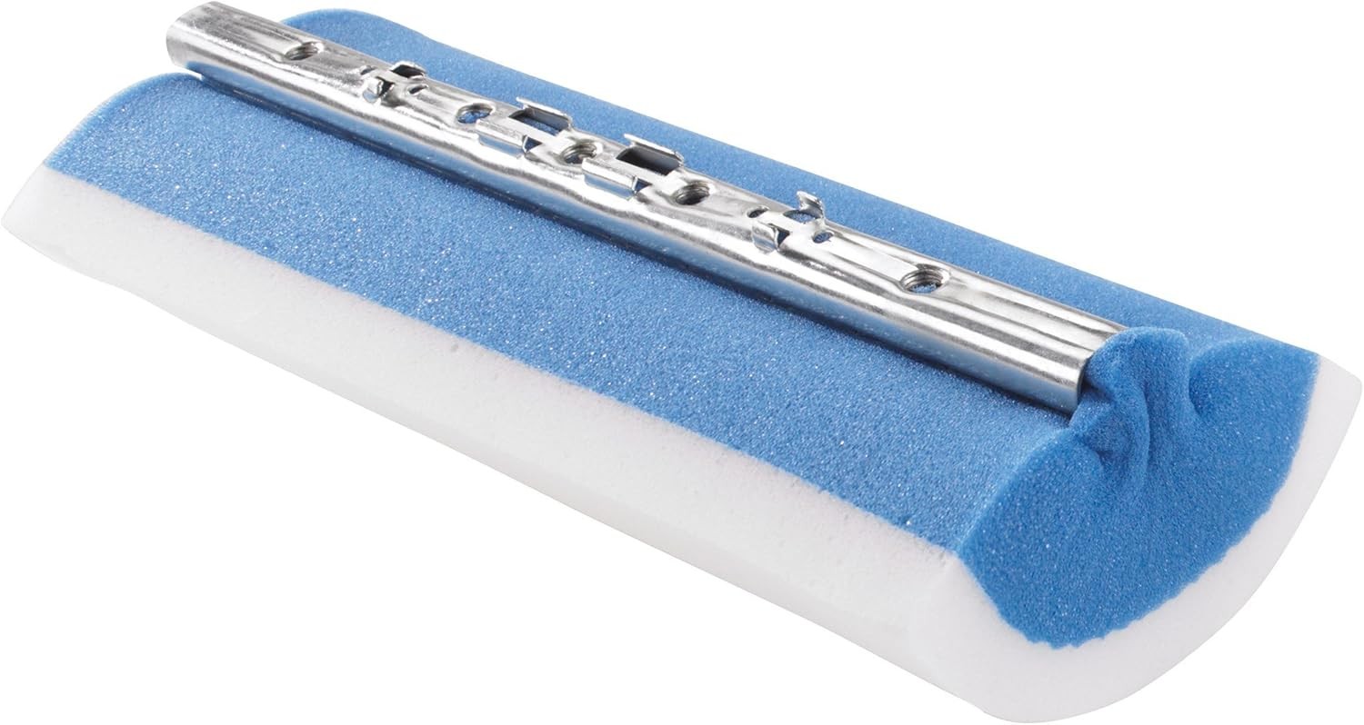 Magic Eraser Mop Refill (6 Pack),for Vinyl, Tile, Marble, Stone, No-wax floors