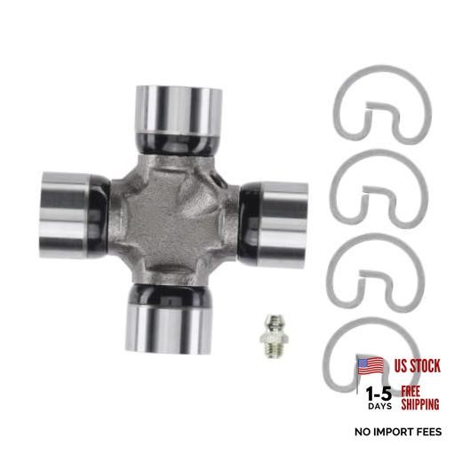 DRiV Premium Universal Joint – Greaseable U-Joint with Nitrile Rubber Grease