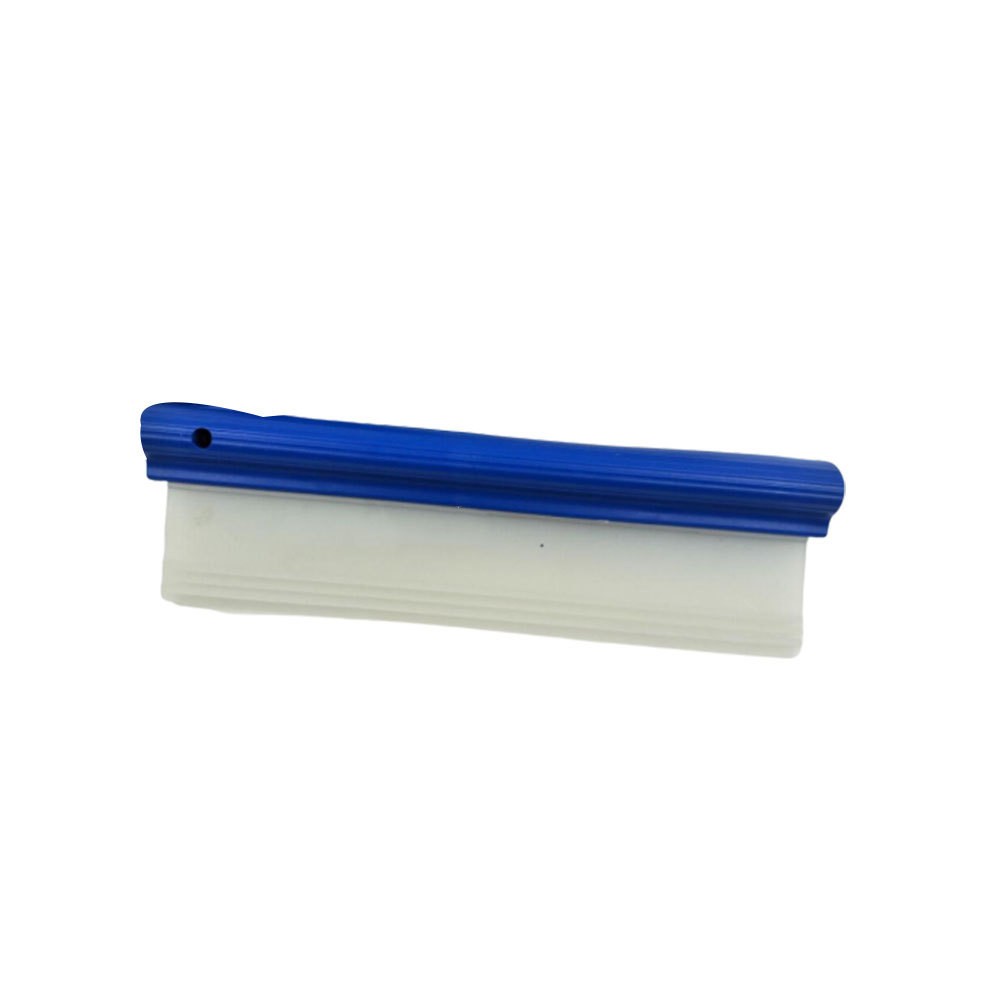 1Pc Blue Silicone Windscreen Wiper for Easy Grip and Long Term Window Cleaning