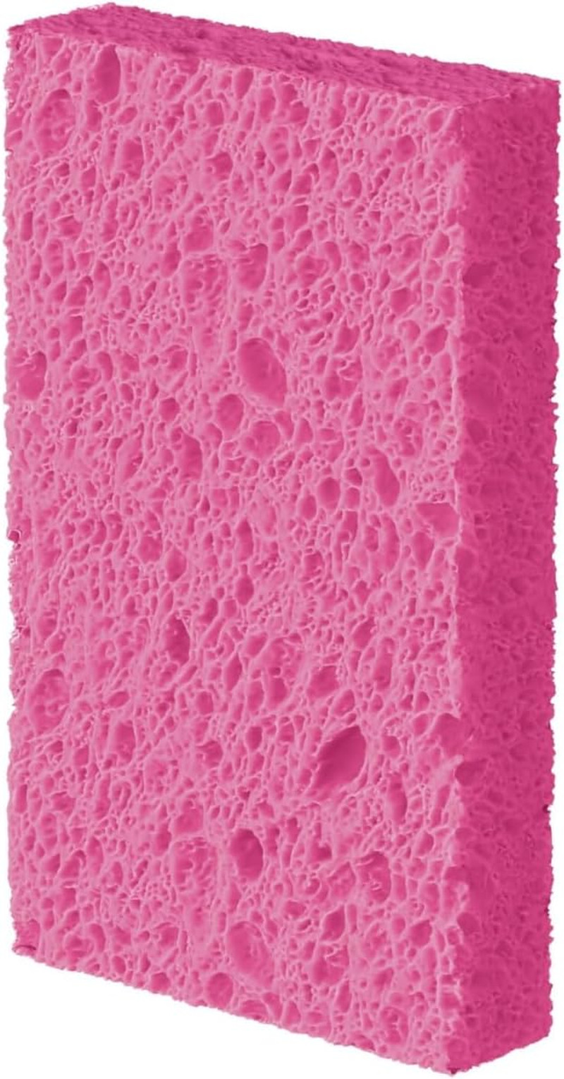 Scotch-Brite Ocelo Handy Sponge, Assorted Colors, 40 Sponges