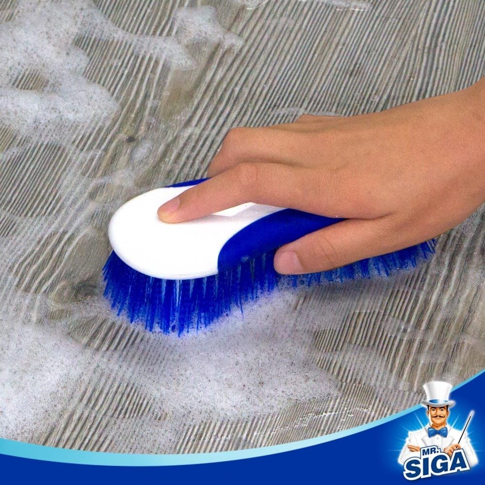 Multi Purpose Heavy Duty Scrub Brush – Pack of 2