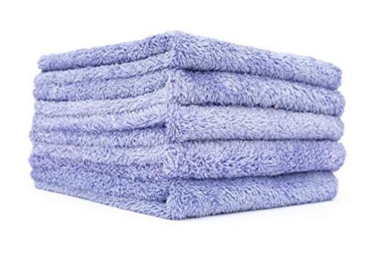 – Eagle Edgeless 350 (5-Pack) Professional Korean 70/30 16in. x 16in. Lavender
