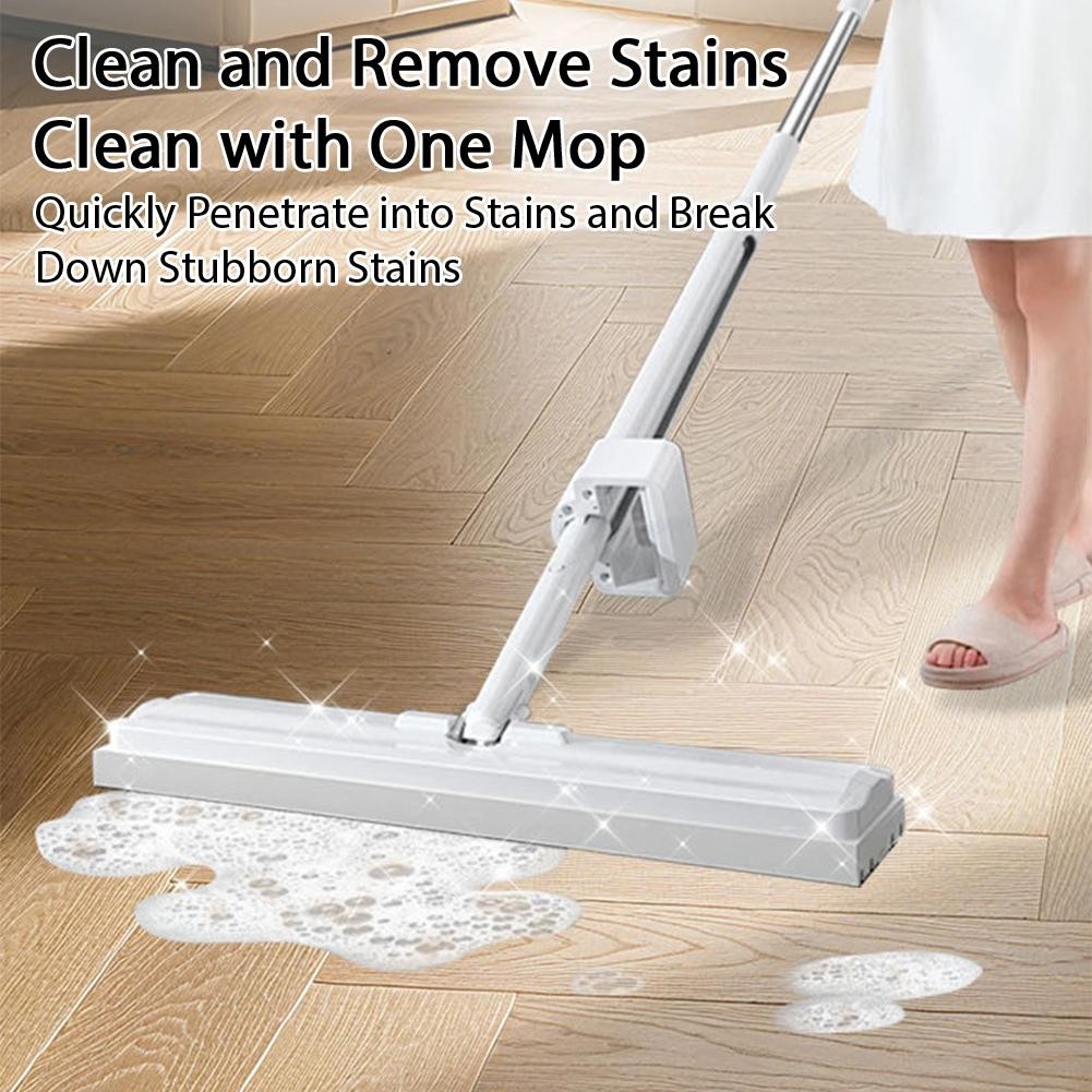 Water Soluble Floor Mopping Sheets for Hardwood Tile Laminate Marble Floors