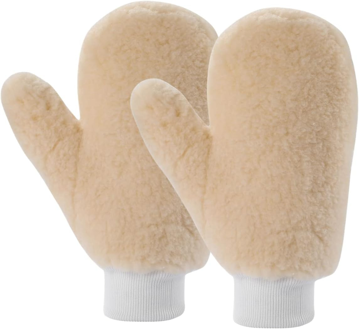 Paint Mitt,Painter’S Mitt with Thumb,Deck Stain Applicator for Painting Cleaning