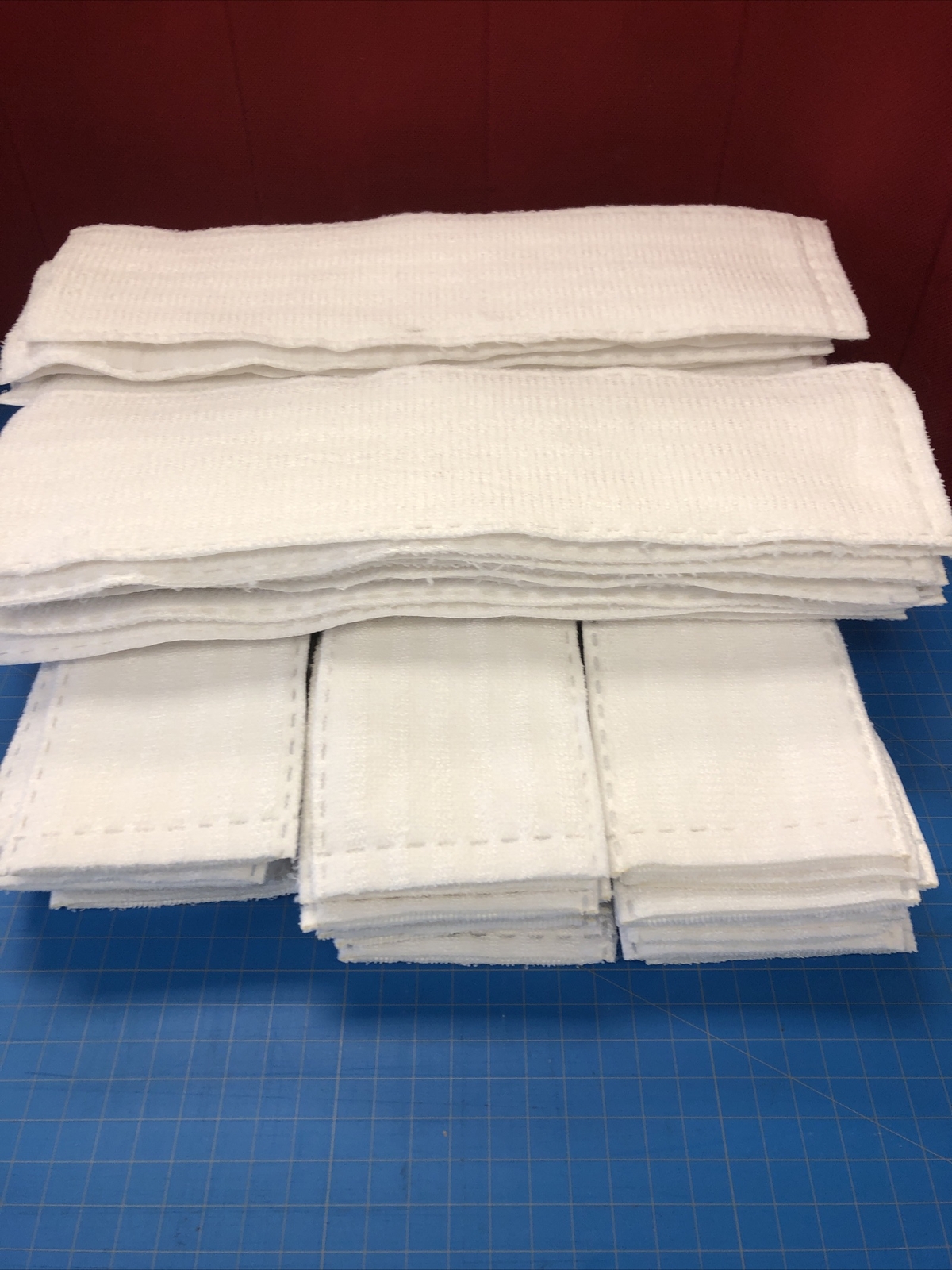 Lot 50 Contec Premira PRMW0112 High Duster Microfiber Cover 4×14.75 10x37cm USA