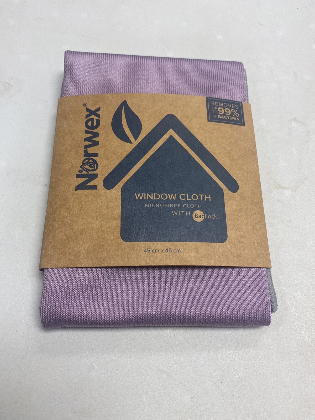 Norwex – Window Cloth + EnviroCloth Microfiber  Paño para Ventanas Free Shipping