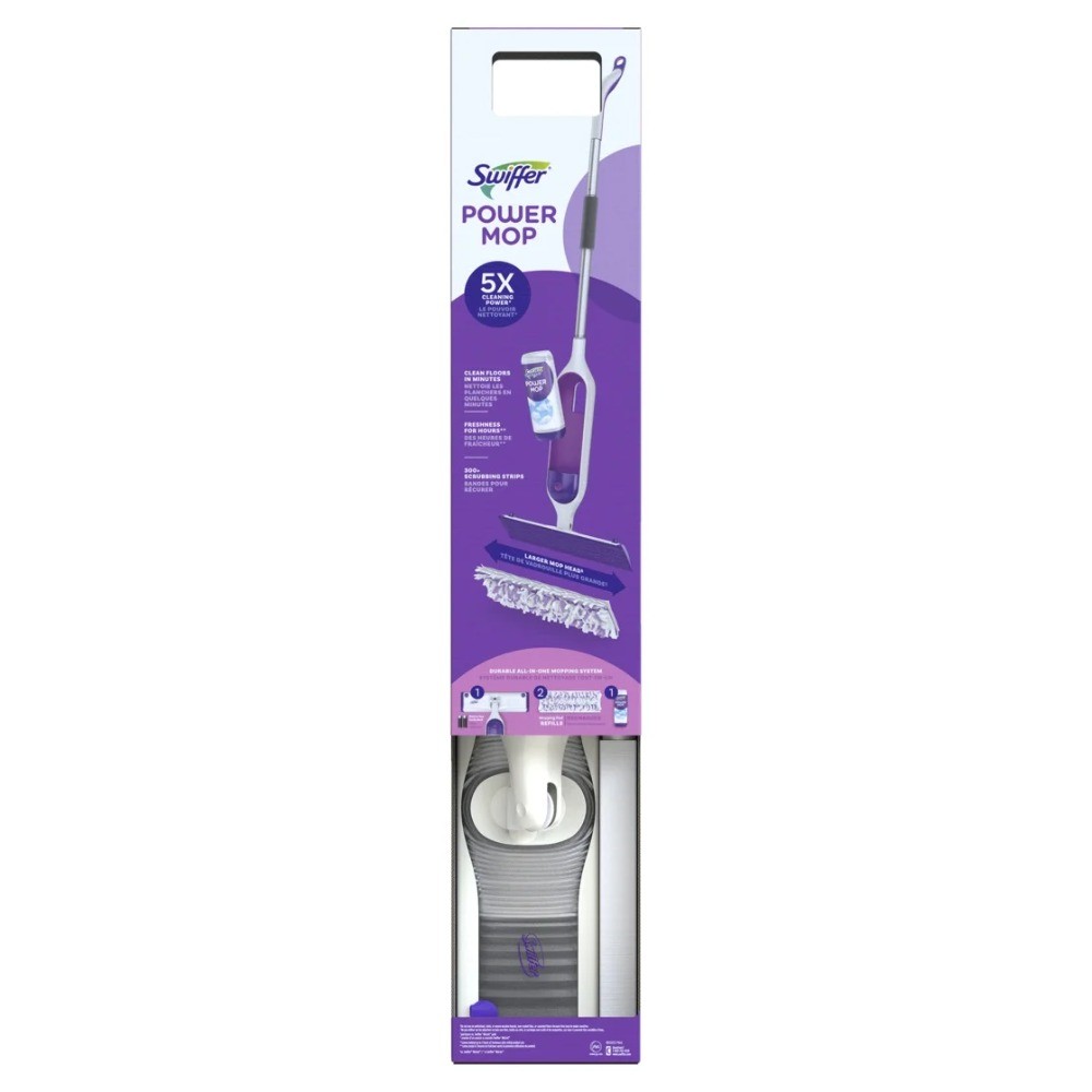 Power Mop, Floor Cleaner, Tile, Vinyl, Laminate,Wood,Floor Cleaner,Cleaning Set