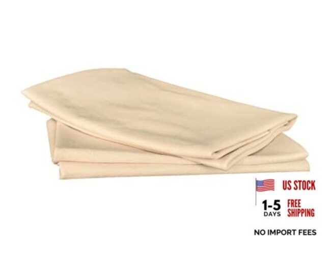 Chamois Drying Cloth Car Drying Towel Real Leather Super 4 sq ft in total
