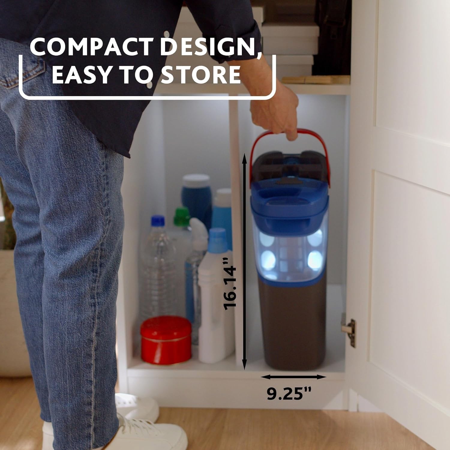 O-Cedar H2prO Flat Mop System Quick Cleaning Tool | New Open Box
