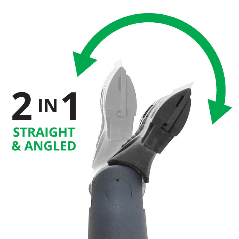 Unger Ninja Scraper 6″ with Adjustable Head & Secure Holster