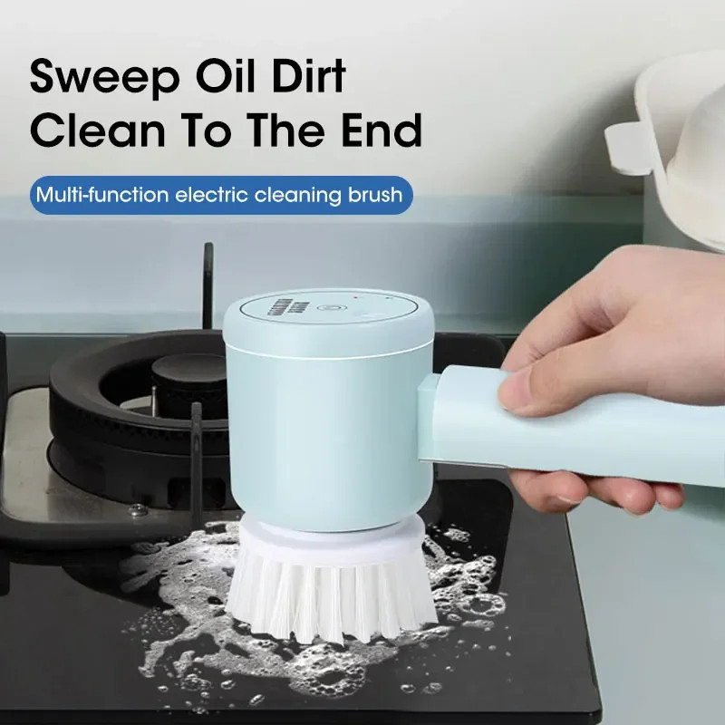 Electric Cleaning Brush | Fast Shipping | New