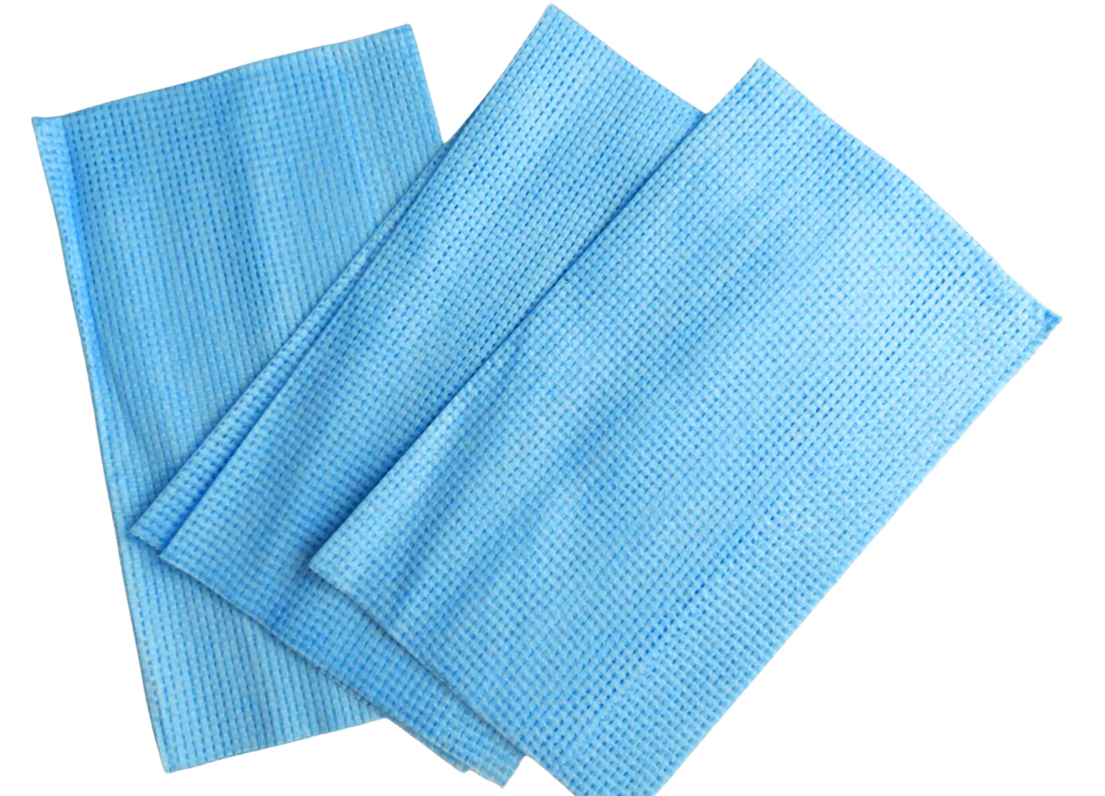 HEAVY DUTY HANDI WIPES CLOTHS ABSORBENT MULTIPURPOSE CLEANING TOWELS 6 PKS