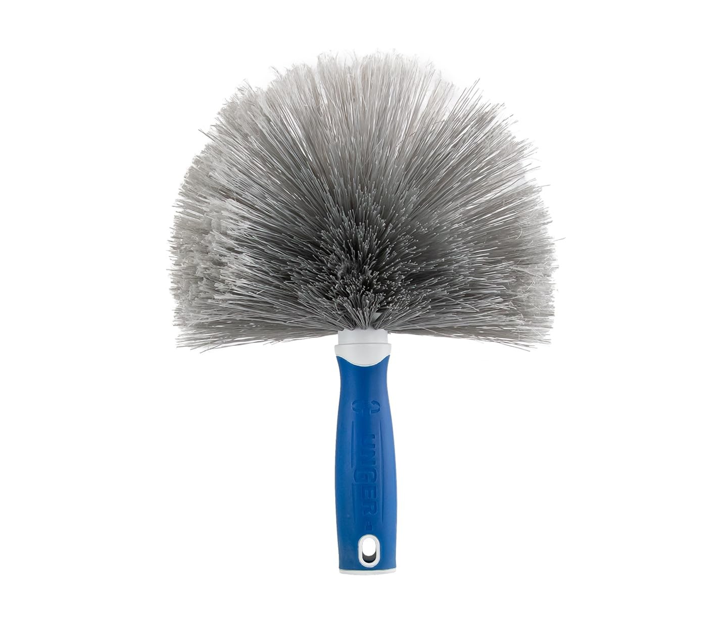 Unger Cobweb & Corner Duster – Dusters for Cleaning, One Size, White/Black