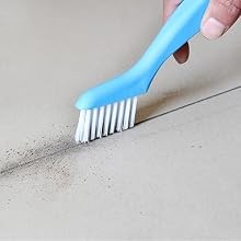 12Pcs Small Cleaning Brush, Crevice Gap Cleaning Brush,Door Window Track Groove