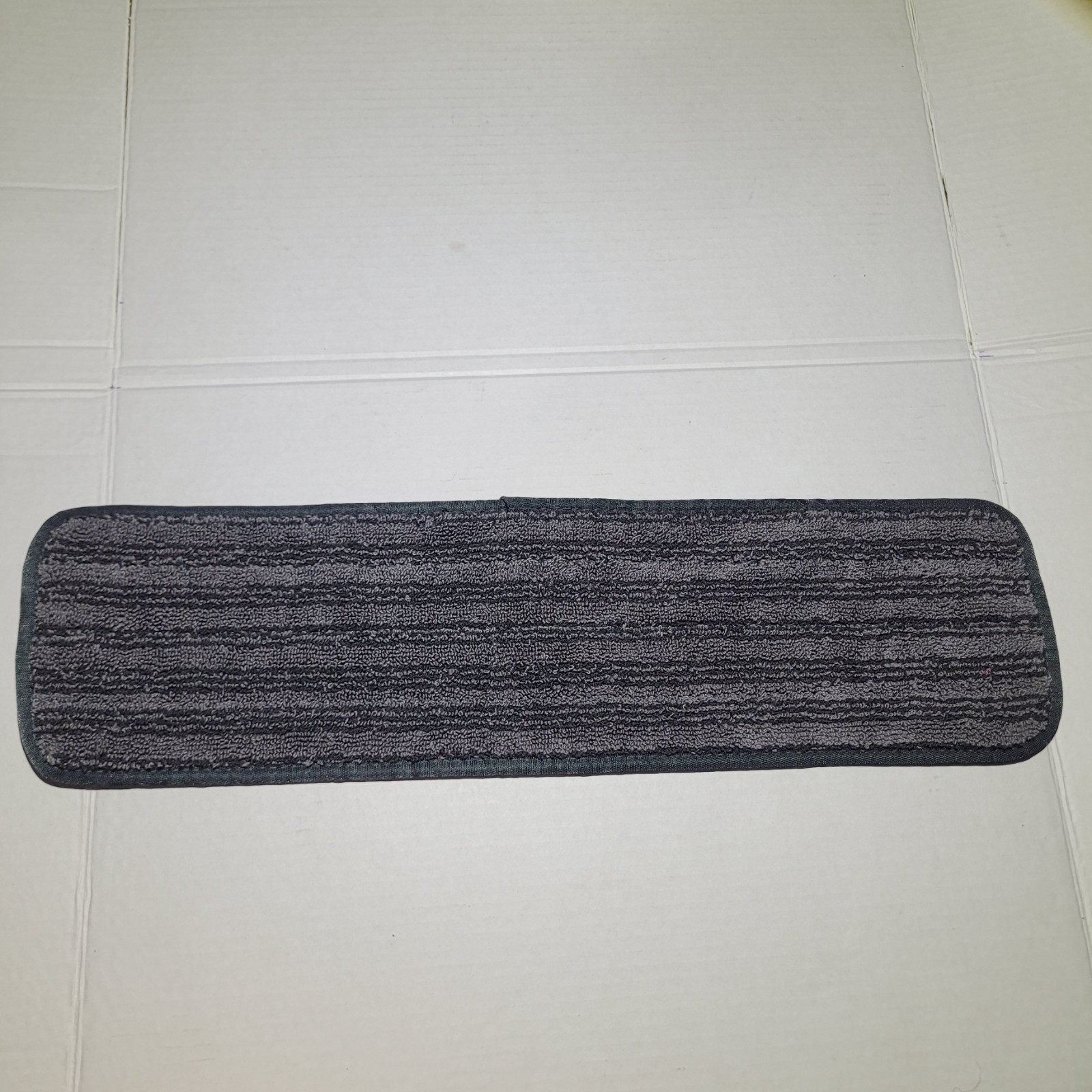 Lot of 3 Rubbermaid HYGEN 20″ Microfiber Mop Pads Commercial Cleaning