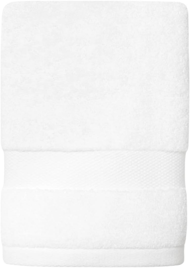 Bello Nuovo Hand Towel 20″ x 30″ – 100% Long Staple Combed Cotton Towels, Highly
