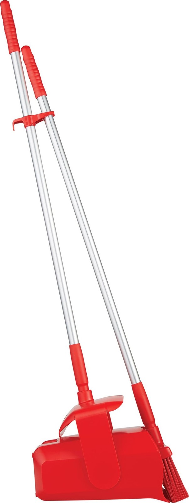 Remco – A Vikan Company 62504 Lobby Dustpan with Broom, Polypropylene/Polyest…