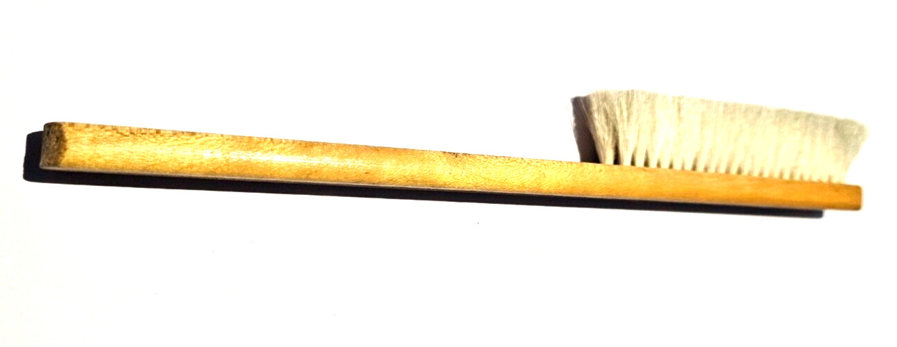 Vintage Ultra Fine HR Brand Cleaning Brush Made in Germany 13-434