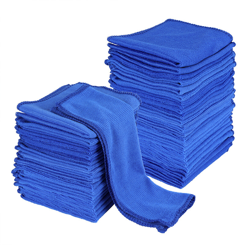 Microfiber Towels Bulk, Cleaning Cloths, Microfiber Towels for Cars, Cleaning