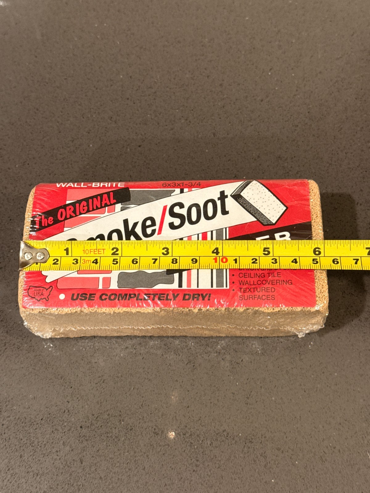 Absorene Original Smoke/Soot Eraser – Sealed