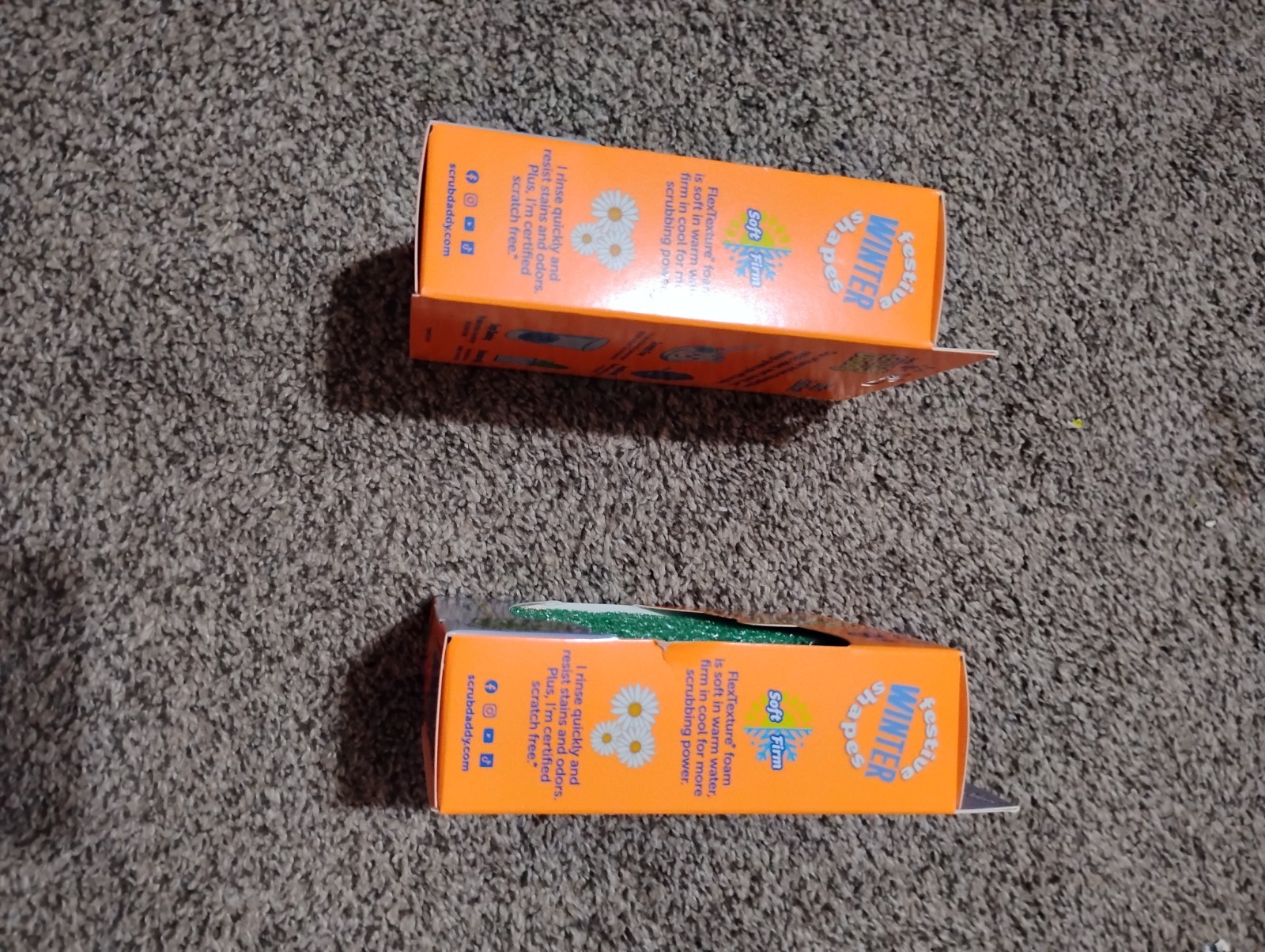 Scrub Daddy Special Edition Lot Of 2