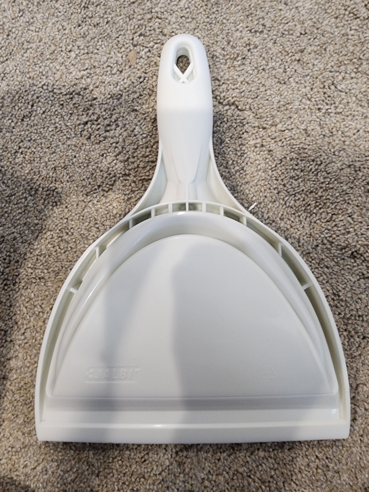 3JALBI Handy Broom and Dustpan set, New No Tags