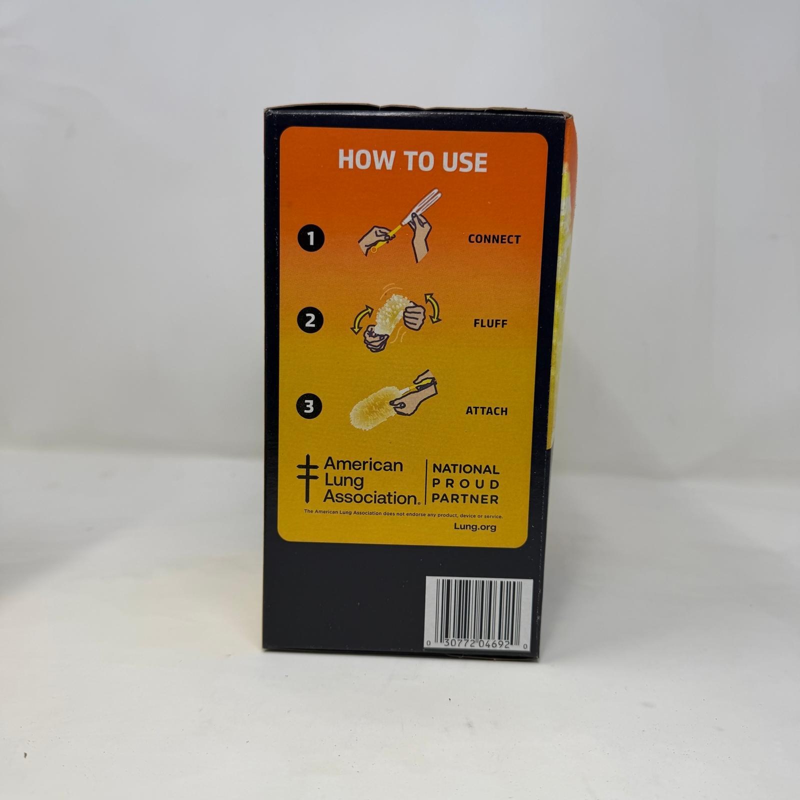 2 Pack – Swiffer Heavy Duty Dusters Dusting Kit: 1 Handle + 17 Refills *See Pics