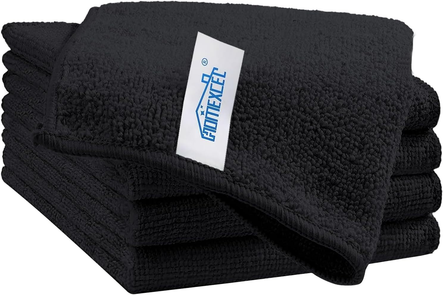 High-Quality Microfiber Towels – 5 Lint-Free Cleaning Cloths for Every Surface