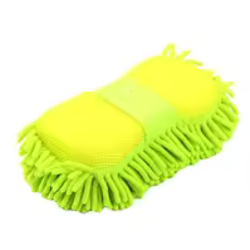 Microfiber Cleaning Cloth No-Scratch Rag Car Polishing Detailing Towel Gloves