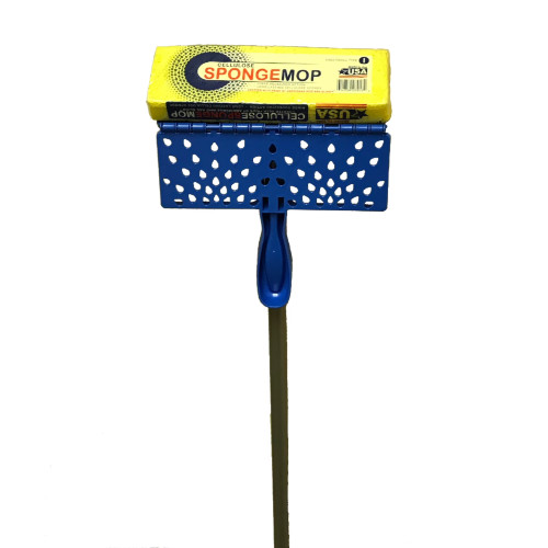 Squeeze Cellulose Sponge Mop Absorbent Cellulose Sponge for Better Cleaning