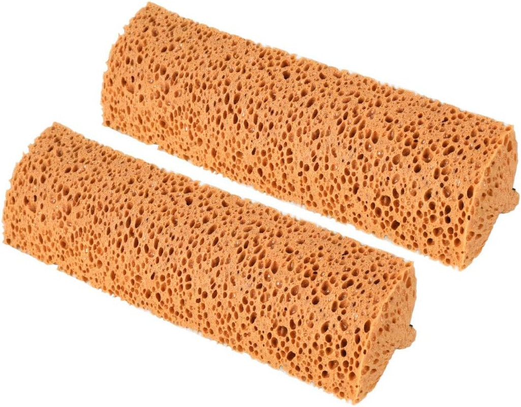 Yocada Sponge Mop Replacement Refill Head Home Commercial Use Tile Floor
