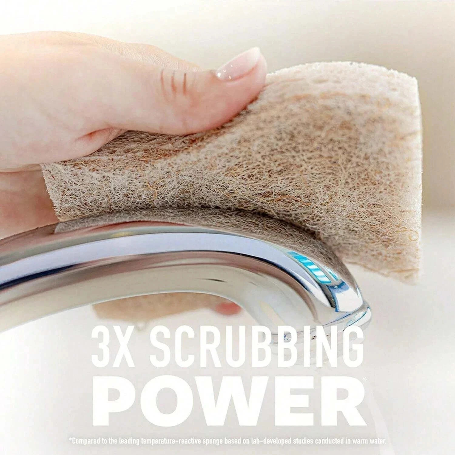 12pcs Kitchen Sponge Natural Biodegradable Eco-Friendly Dish Sponges for Kitchen