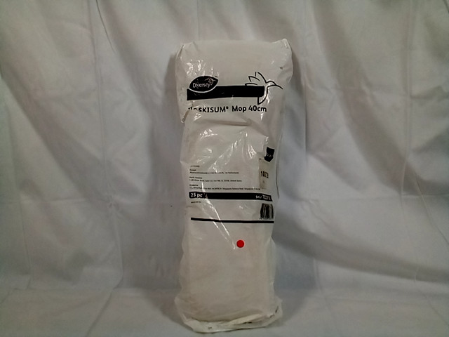 Diversy taskisum Mop 40cm, 100720 – 7523512, 25 pc.