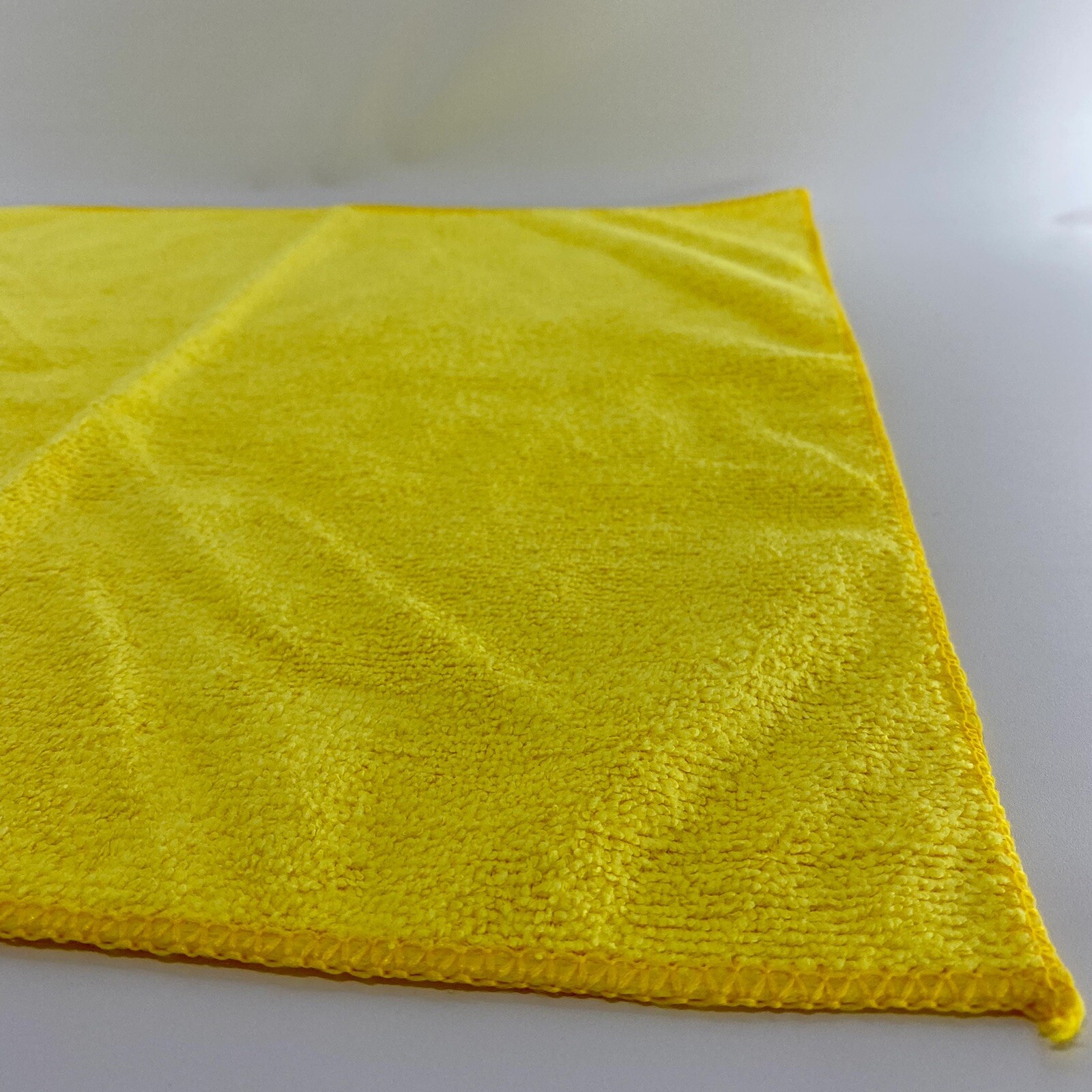 Kirkland Ultra Plush 16″ x 16″ Microfiber Car Auto Home Cleaning Towels Qty 6