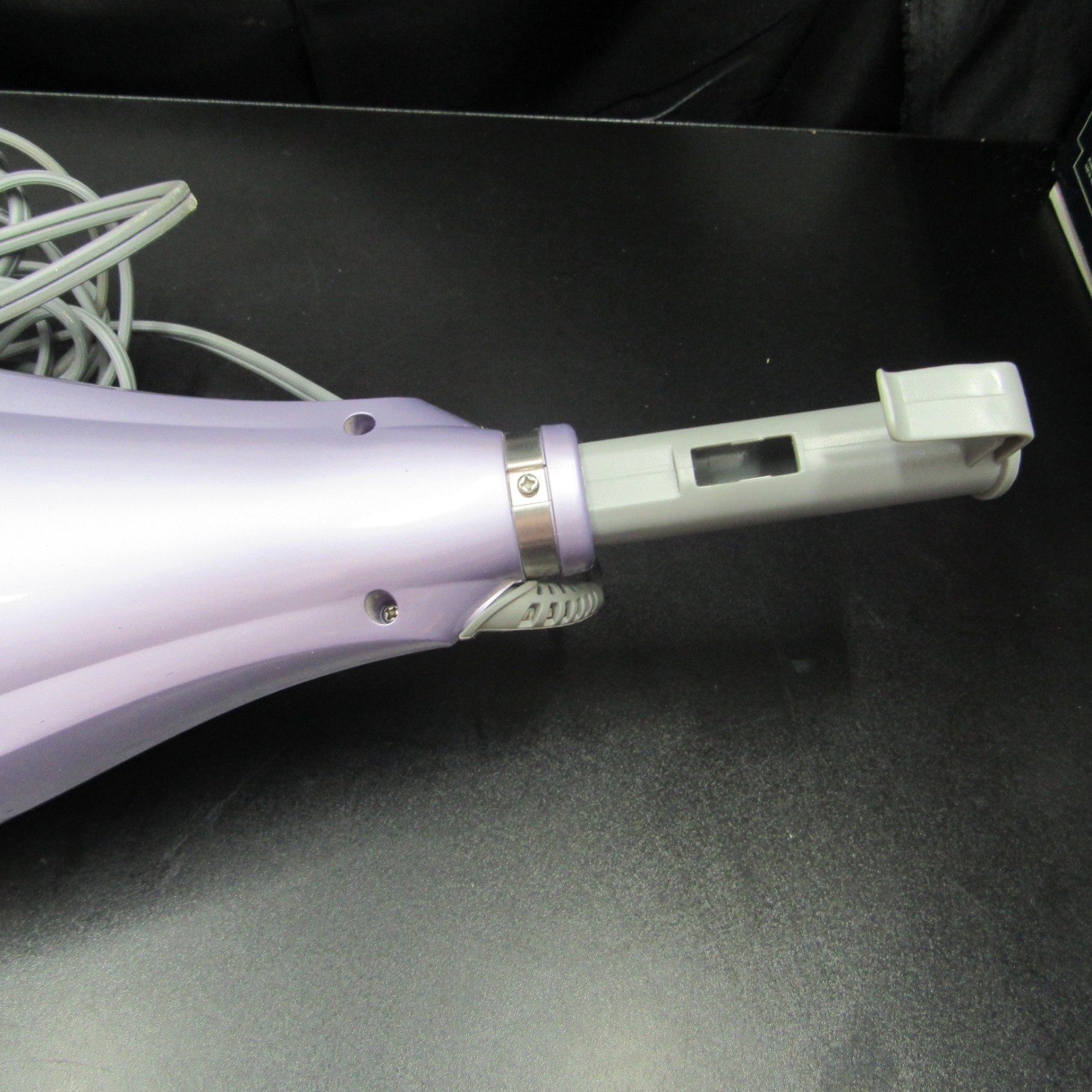 Shark Steam Mop S3501 Base Motor Power Cord Purple