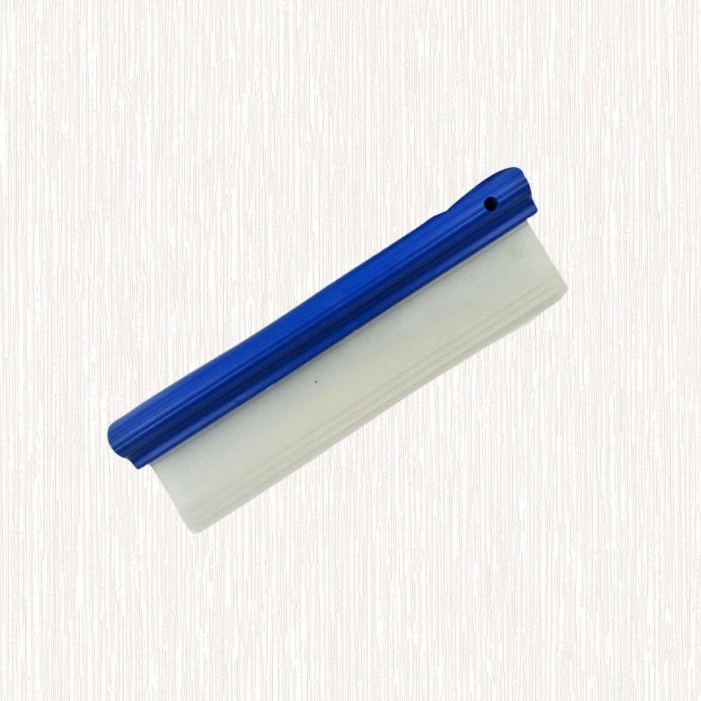 1Pc Blue Silicone Windscreen Wiper for Easy Grip and Long Term Window Cleaning