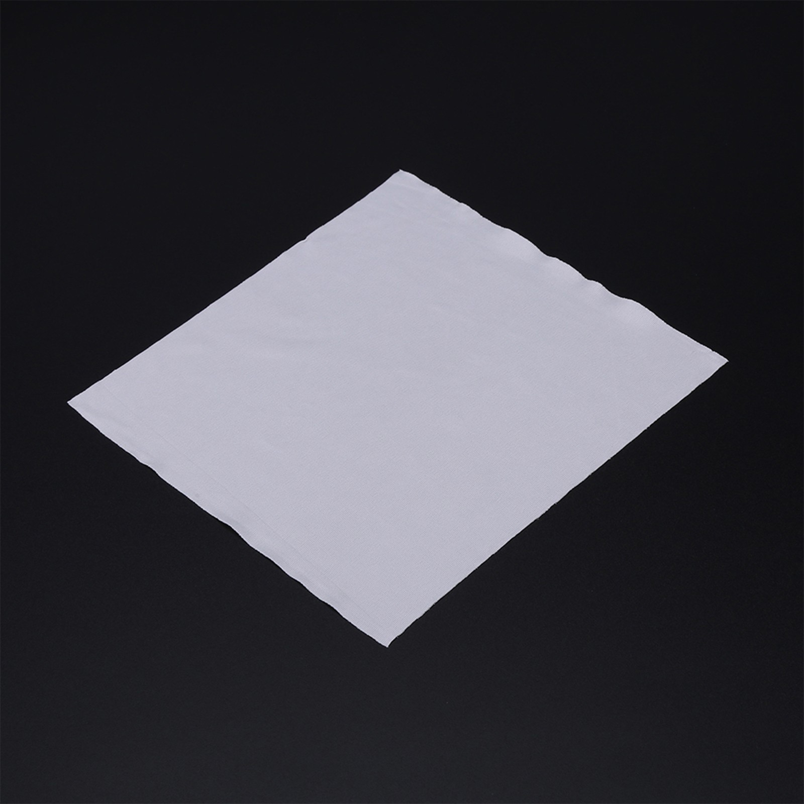 100pcs Bag 6inch Phone LCD Repair Clean Cloth Anti Static Microfiber Cleanro AP9