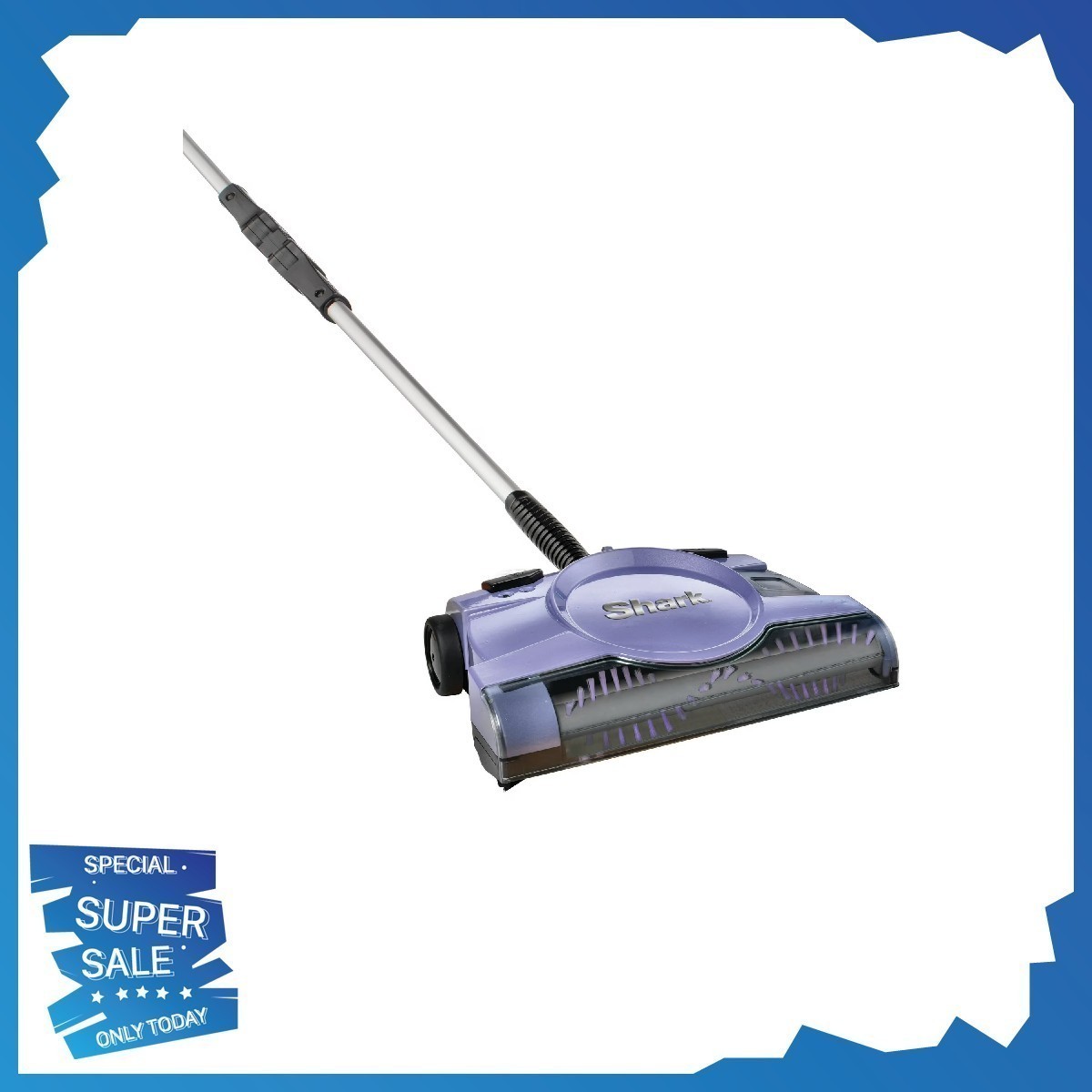 Shark Cordless Floor and Carpet Sweeper
