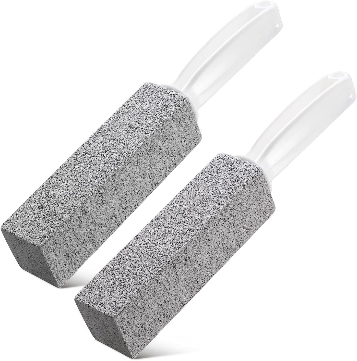 Bexter 2-Pack Value Toilet Bowl Pumice Cleaner with 1 Count (Pack of 2)