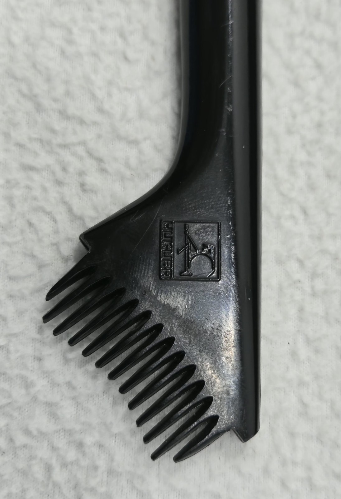 Vintage Hoky 23T Push Carpet Floor Sweeper Cordless Vacuum Cleaner Japan Hukuba