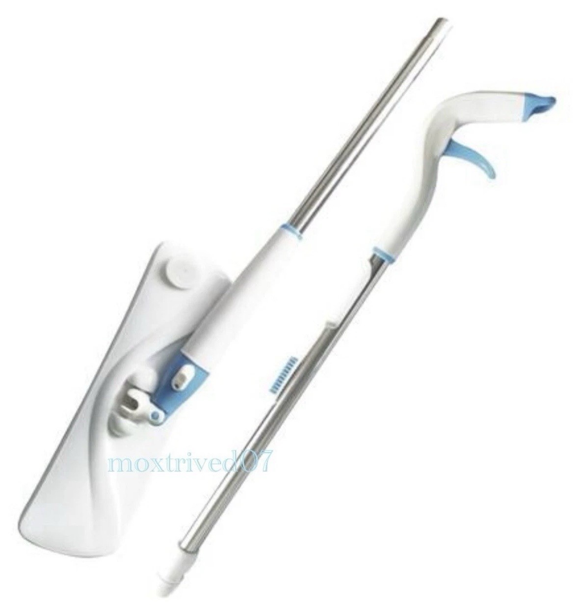 Magical Eraser Premium Spray Mop Extra Power Magic Pad Steel Pole Floor Cleaner