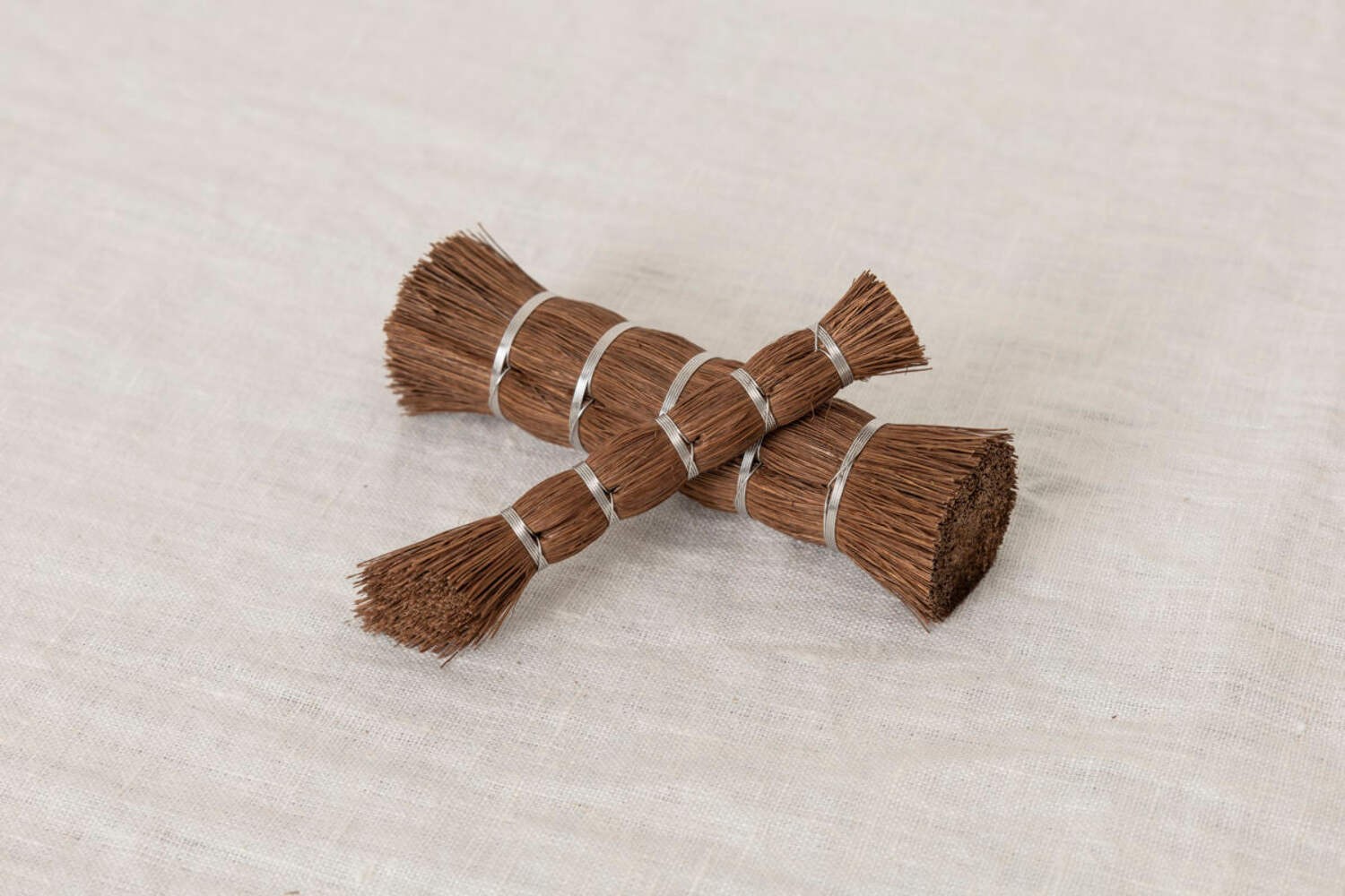 Japanese Corner or Sasara Scrub Brush Tawashi – Shuro Palm Kitchen Cleaning