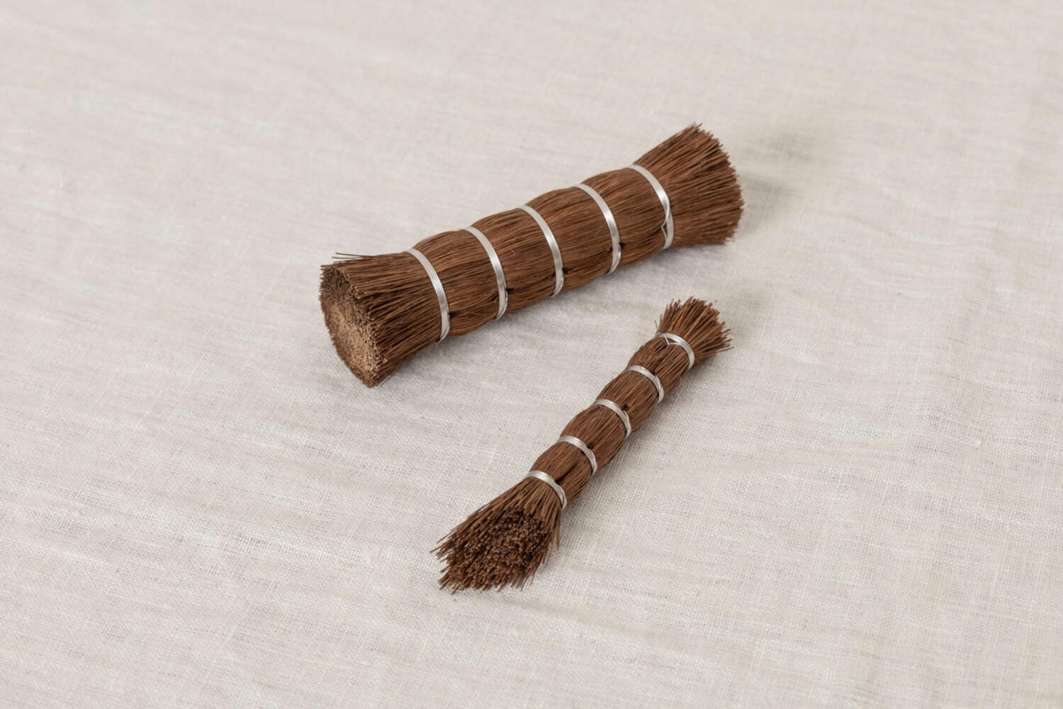 Japanese Corner or Sasara Scrub Brush Tawashi – Shuro Palm Kitchen Cleaning