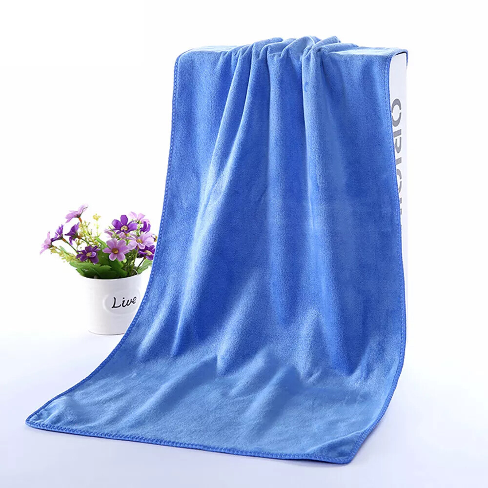 Microfiber Cleaning Cloth Towel Rag Car Polishing No Scratch Detailing Set of 50