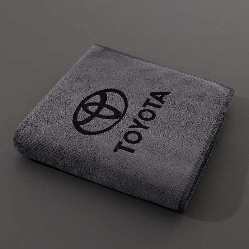 1Pcs Car Cleaning Towel – Thick Absorbent for Interior Glass Wholesale Option