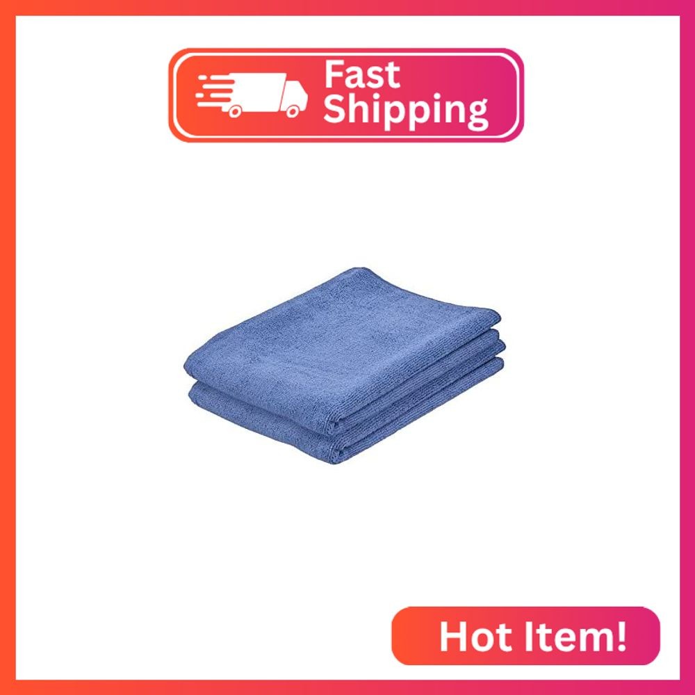 Superio Microfiber Squeegee Mopping Towel Extra Large Miracle Cloth 20 x 30 Stre