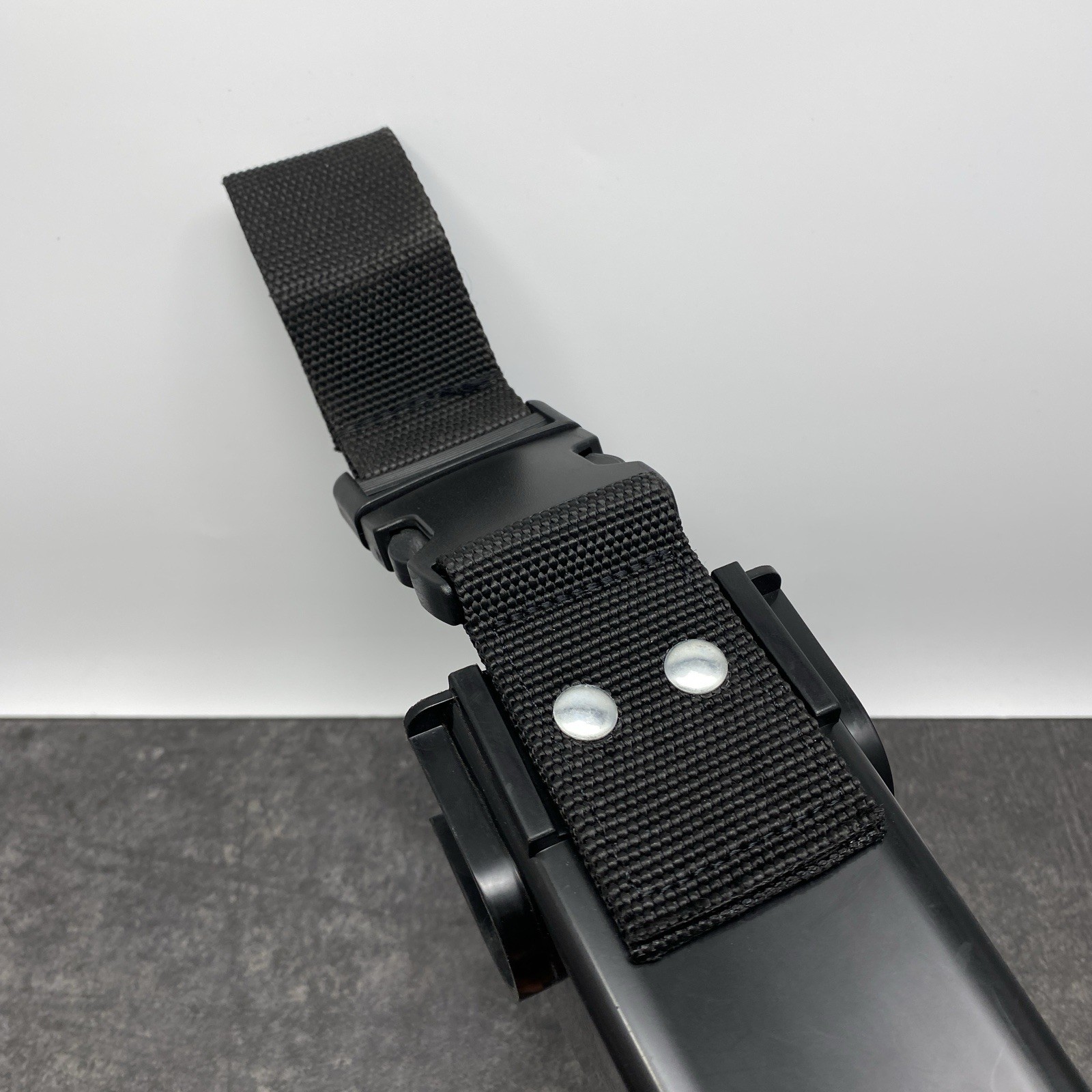 Ettore Sidekick Holster with Quick Release Belt Clip Buckle Squeegee Bucket Tool