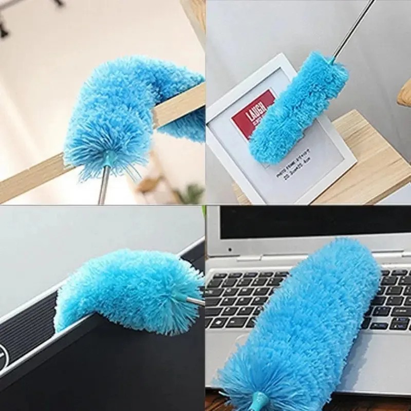 Lightweight Flexible Cleaning Duster Dust Brush for Home